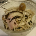 めい☆りお's cooksnap of when they made ♡きのことひじきのさっぱり梅肉和え♡.