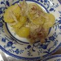 メアリーキッチン's cooksnap of when they made 鱈とじゃが芋のホワイトソース♡超簡単♪.