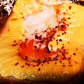 すみま～る's cooksnap of when they made ハイカロリー！やみつきトースト.
