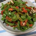 れぎおん黒虎's cooksnap of when they made 無限ピーマン.