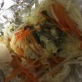 ちゃぎー's cooksnap of when they made 粉チーズで鱈のマヨチーズホイル焼き.