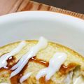 ころたろーーー's cooksnap of when they made 簡単♪ 混ぜて焼くだけ♡山芋ふわとろ焼♡.