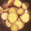 RCH♡まま's cooksnap of when they made 簡単ふかしサツマイモ.