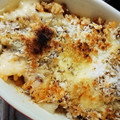 のあめろ♪'s cooksnap of when they made ミートソースをリメイク簡単ドリア♡.