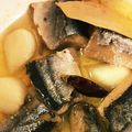 まりをちゃん's cooksnap of when they made 秋刀魚のアヒージョ.