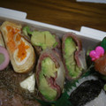妙香ママ's cooksnap of when they made 生春巻きの皮で簡単♪　アボカドチーズ焼き.