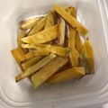 ばなちゃん666's cooksnap of when they made さつま芋のオーブン焼き.
