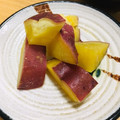 クック3XBL0T☆'s cooksnap of when they made 箸休め・作り置き！サツマイモのレモン煮.
