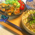 ♡Fuwari♡'s cooksnap of when they made 簡単！鶏むね肉の ソースマヨ 青海苔焼き.