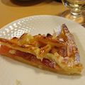 うそぴょんママ's cooksnap of when they made アップルパイ(クリチ・カスタード仕立).