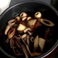 165_3's cooksnap of when they made イカと里芋の煮物.
