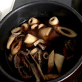 165_3's cooksnap of when they made イカと里芋の煮物.