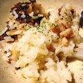 pipipipi53's cooksnap of when they made 圧力鍋deおかわり止まらない洋風炊込み飯.
