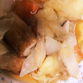 ⁂RiE⁂'s cooksnap of when they made 太ちくわで和風ポトフ.