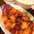 みぽやま's cooksnap of when they made 四川風辛口麻婆豆腐！.