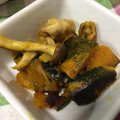 ｙａ－ｙａ－'s cooksnap of when they made かぼちゃときのこのマリネ.