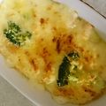 mikamikan's cooksnap of when they made 簡単★失敗なし【エビマカロニグラタン】♪.
