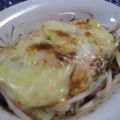 miyuki12's cooksnap of when they made 野菜炒め作り(キムチで)♫さつま芋焼き.