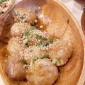 りゅうはる's cooksnap of when they made 豚こまで☆マッシュポテトの甘辛肉巻き.