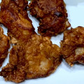 みぇぽっと's cooksnap of when they made 簡単鶏もも肉の唐揚げ 揚げ焼き、時短.