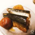 ち～ぼう's cooksnap of when they made トップ10入☆簡単！荒木町♡さんま梅煮.
