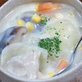 ⭐️くっく船長⭐️'s cooksnap of when they made ホワイトソース無しで簡単クリームシチュー.