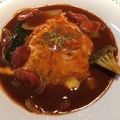 スーズィ's cooksnap of when they made 超簡単♡デミソースde絶品オムライス♡♡.