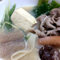 キリジャンまろ's cooksnap of when they made ごま豆乳鍋～〆まで美味しい鍋風～.