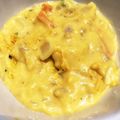 クックX4YA2M☆'s cooksnap of when they made 野菜たっぷり♪かぼちゃのポタージュスープ.