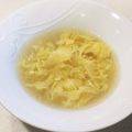 ミオミオちゃん's cooksnap of when they made ふわとろ♡中華卵スープ.
