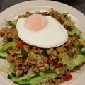 IRUZE's cooksnap of when they made 本格ガパオライス♪タイの味♪.