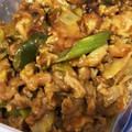 minimum16's cooksnap of when they made 簡単❤豚肉と長ネギの和風カレー炒め.