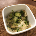 coinrocker's cooksnap of when they made 揉んでおいておくだけ☆みょうが入り浅漬け.