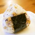 るるおか's cooksnap of when they made ゆかり風味✿おいなり混ぜご飯✿.