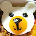 とっぽぎがおちゃん's cooksnap of when they made お弁当に♪うずらの目玉焼きくまさん。.