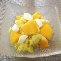 シーカ0913's cooksnap of when they made さつまいもと柿のサラダ☆スイートポテト風.