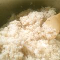 みみよりちゃん's cooksnap of when they made 圧力鍋でおいしい発芽玄米を炊こう。.