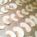 みみよりちゃん's cooksnap of when they made セミドライ　アップル＆バナナ.