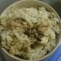 クックLJ2W4Q☆'s cooksnap of when they made ◎舞茸とシソの混ぜご飯◎.