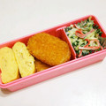 乙川日奈's cooksnap of when they made *簡単♪きゅうりのマヨ和え*.
