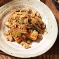 ERI8o8's cooksnap of when they made ♪もやし挽肉あんかけ豆腐♪.