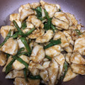 ☆ゆなふみ☆'s cooksnap of when they made 鶏むね肉の甘辛炒め.