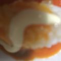 ma___111's cooksnap of when they made 味噌マヨ＊卵かけご飯.
