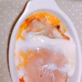 indaeyo's cooksnap of when they made ★超簡単！＊長芋とキムチのグラタン＊♪.