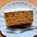 hitotaaan's cooksnap of when they made アメリカンなキャロットケーキ.