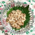 なつき☆ミ's cooksnap of when they made 塩酒粕ヨーグルトで♪色白うまうま納豆.