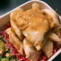 きえまま's cooksnap of when they made 春キャベツと鶏モモの味噌マヨにんにく炒め.