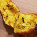 ほらこの友's cooksnap of when they made ＨＭで簡単かぼちゃドーナツ.