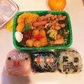 りちゅか★'s cooksnap of when they made キャラ弁☆マイクラ.