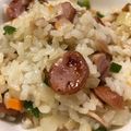 かなた！'s cooksnap of when they made 子供も大好き♡まろやかみそマヨ炒飯♡.